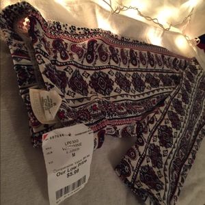 Leggings. Brand new.